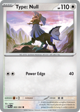 Type: Null 069/084 from Pokemon TCG Pitch Black