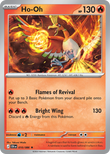 Ho-Oh 010/086 from Pokemon TCG Chaos Rising
