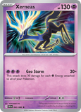 Xerneas 042/086 from Pokemon TCG Chaos Rising