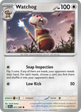 Watchog 071/086 from Pokemon TCG Chaos Rising