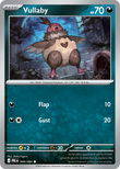 Vullaby 049/084 from Pokemon TCG Pitch Black