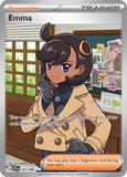 Emma 107/086 from Pokemon TCG Chaos Rising