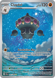 Claydol 092/086 from Pokemon TCG Chaos Rising