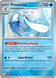 Primarina 020/084 from Pokemon TCG Pitch Black