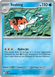 Seaking 014/084 from Pokemon TCG Pitch Black