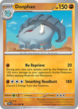 Donphan 045/086 from Pokemon TCG Chaos Rising