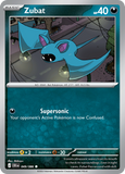Zubat 049/086 from Pokemon TCG Chaos Rising