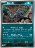 Zarude 056/084 from Pokemon TCG Pitch Black