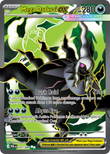 Mega Darkrai ex 101/084 from Pokemon TCG Pitch Black