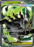 Mega Darkrai ex 101/084 from Pokemon TCG Pitch Black