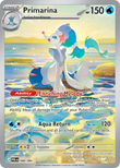 Primarina 088/084 from Pokemon TCG Pitch Black