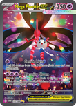 Mega Floette ex 117/086 from Pokemon TCG Chaos Rising