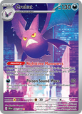 Crobat 093/086 from Pokemon TCG Chaos Rising