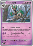 Trevenant 039/086 from Pokemon TCG Chaos Rising