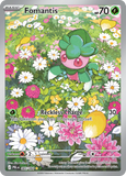 Fomantis 085/084 from Pokemon TCG Pitch Black