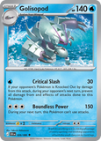 Golisopod 026/086 from Pokemon TCG Chaos Rising
