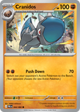 Cranidos 044/084 from Pokemon TCG Pitch Black
