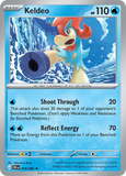 Keldeo 019/086 from Pokemon TCG Chaos Rising