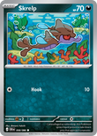 Skrelp 058/086 from Pokemon TCG Chaos Rising