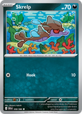 Skrelp 058/086 from Pokemon TCG Chaos Rising