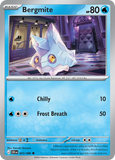 Bergmite 023/086 from Pokemon TCG Chaos Rising