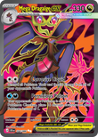 Mega Dragalge ex 104/086 from Pokemon TCG Chaos Rising