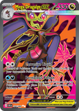 Mega Dragalge ex 104/086 from Pokemon TCG Chaos Rising