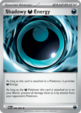 Shadowy Darkness Energy 083/084 from Pokemon TCG Pitch Black