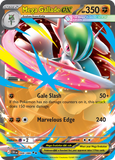 Mega Gallade ex 048/086 from Pokemon TCG Chaos Rising