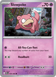 Slowpoke 029/084 from Pokemon TCG Pitch Black