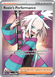 Roxie's Performance 112/086 from Pokemon TCG Chaos Rising