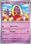 Jynx 032/084 from Pokemon TCG Pitch Black