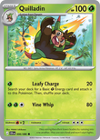 Quilladin 006/086 from Pokemon TCG Chaos Rising