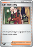 AZ's Tranquility 076/086 from Pokemon TCG Chaos Rising