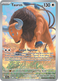 Tauros 096/086 from Pokemon TCG Chaos Rising