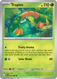 Tropius 001/084 from Pokemon TCG Pitch Black