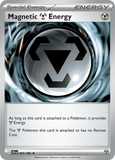 Magnetic Metal Energy 085/086 from Pokemon TCG Chaos Rising