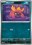 Maschiff 057/084 from Pokemon TCG Pitch Black