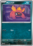 Maschiff 057/084 from Pokemon TCG Pitch Black