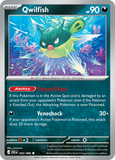 Qwilfish 052/086 from Pokemon TCG Chaos Rising