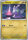 Goomy 066/086 from Pokemon TCG Chaos Rising