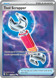 Tool Scrapper 115/086 from Pokemon TCG Chaos Rising