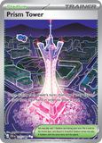 Prism Tower 111/086 from Pokemon TCG Chaos Rising