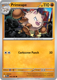 Primeape 043/084 from Pokemon TCG Pitch Black