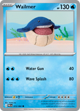 Wailmer 015/084 from Pokemon TCG Pitch Black