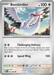 Bombirdier 071/084 from Pokemon TCG Pitch Black