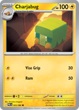 Charjabug 025/084 from Pokemon TCG Pitch Black