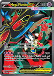 Mega Floette ex 101/086 from Pokemon TCG Chaos Rising