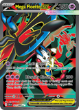 Mega Floette ex 101/086 from Pokemon TCG Chaos Rising