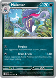 Malamar 052/084 from Pokemon TCG Pitch Black